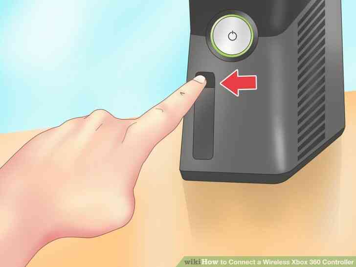 Image intitulée Connecter sans Fil Xbox 360 Contrôleur de l